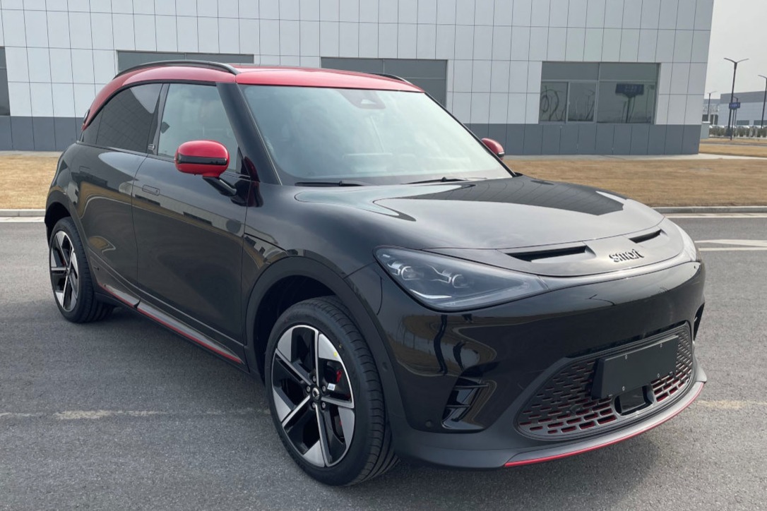 配备漂移模式和定制模拟声浪，smart精灵#1将于今年8月发布