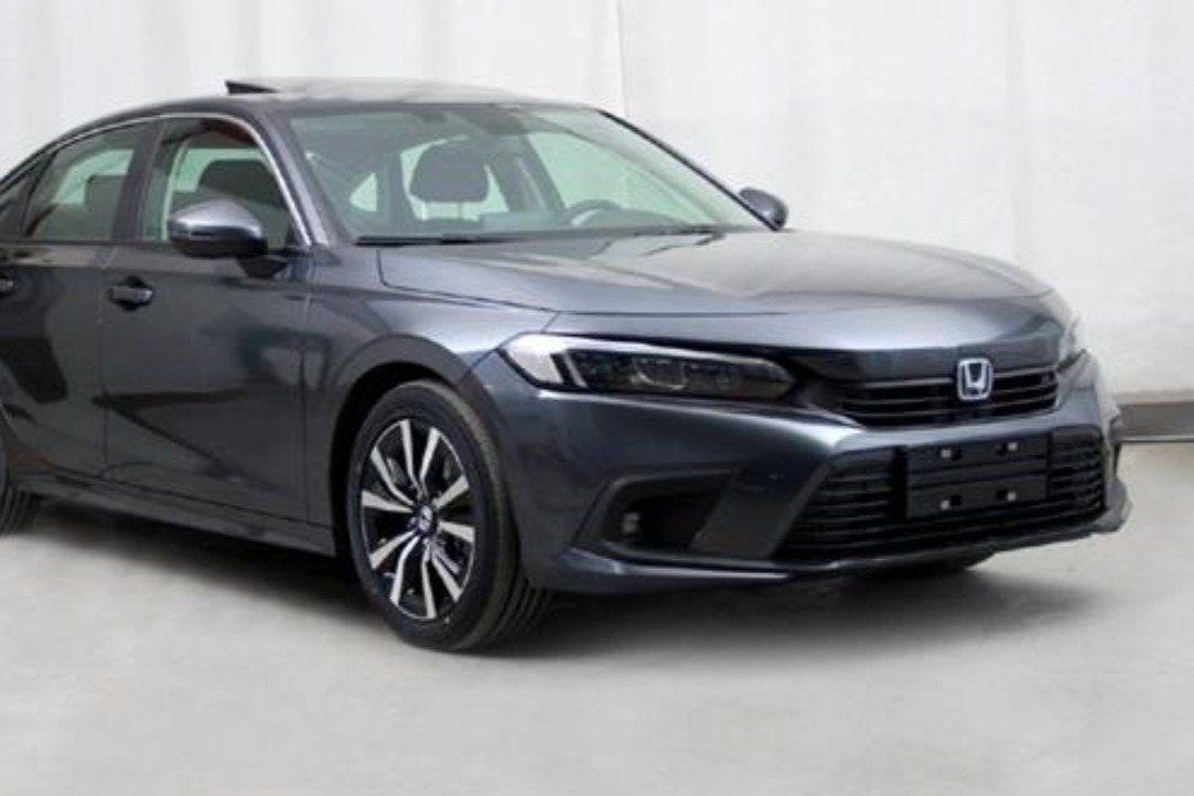 两厢混动版有望一同亮相，本田思域e：HEV或2022成都车展上市