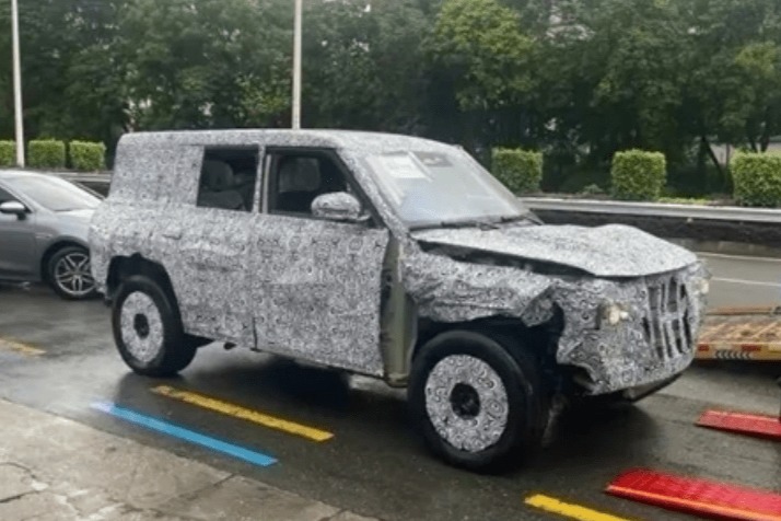 暂定年底发布，比亚迪将发布高端品牌&首款硬派越野车