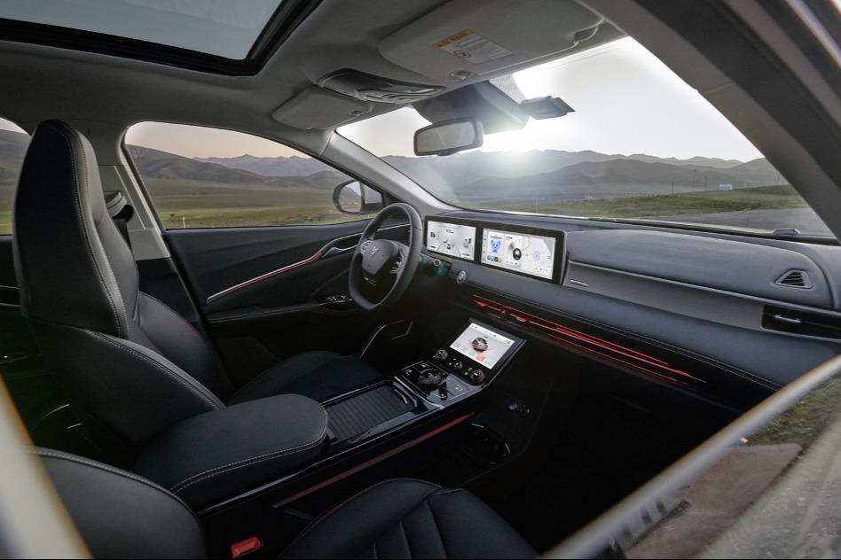 哪吒U今年8月交付5781辆，再创单月交付新高