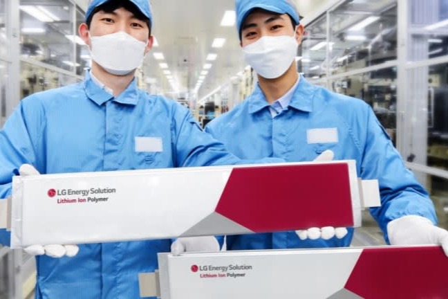 传LG新能源已取消开发方形电池