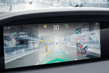 当智能汽车被“蒙上眼睛”，还能狂奔？