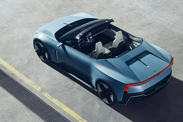 “借壳上市”的极星 压哨进入下半场