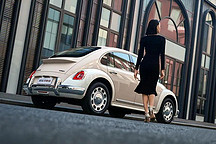 歐拉如何將汽車定義為女性“時(shí)尚單品”