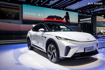 上汽飞凡聚焦中大型SUV赛道，飞凡汽车重磅推出旗舰车型飞凡R7