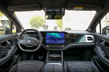 飞凡ER6不惧考验 展现上汽飞凡汽车的核心实力