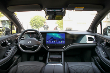 飞凡ER6不惧考验 展现上汽飞凡汽车的核心实力