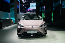 全系后驅(qū)布局打造極致駕控體驗(yàn) MG MULAN 9月13日震撼上市