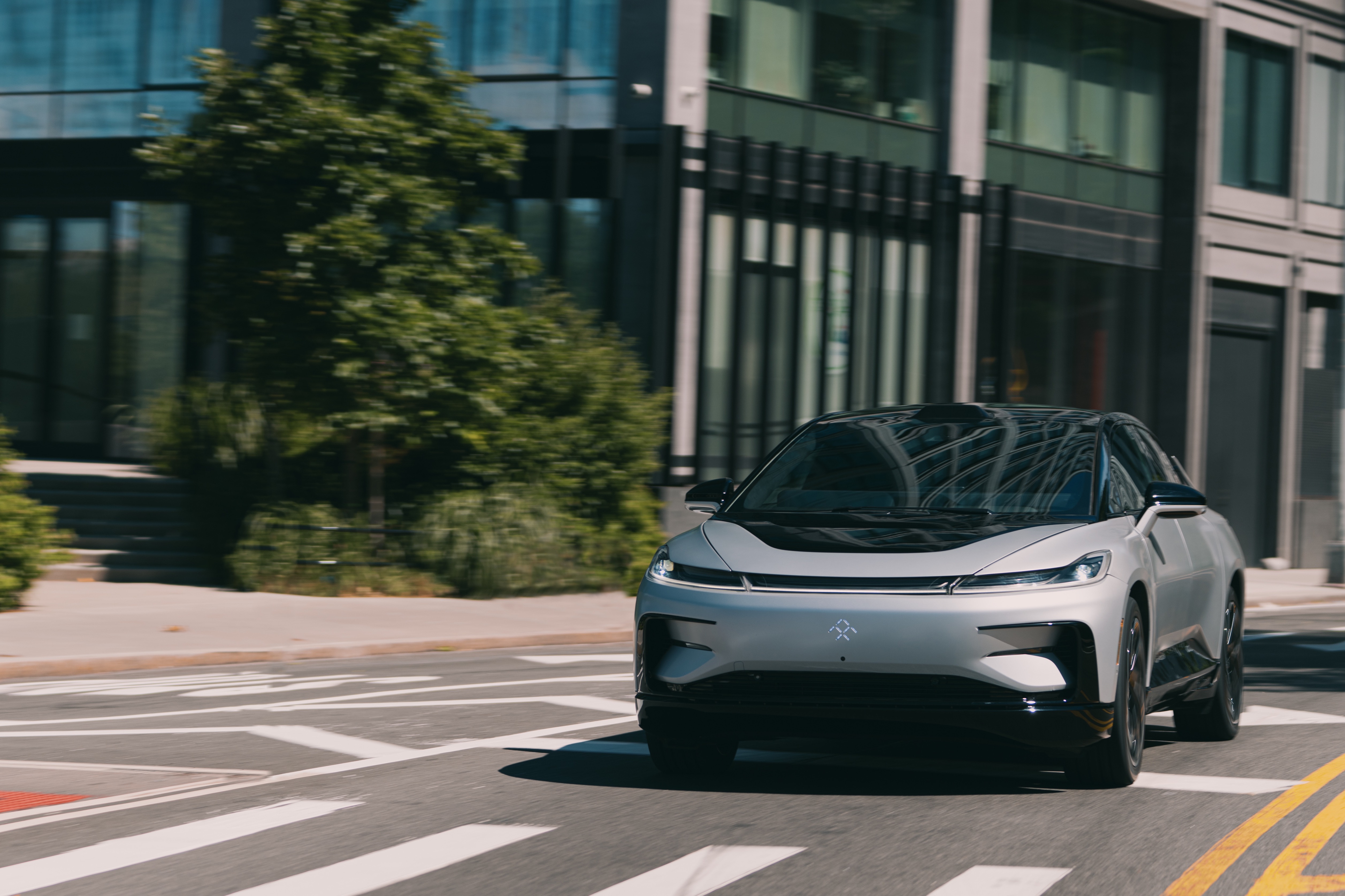 FF重组董事会成功再获一亿美金融资，FF91距离量产还有多远？