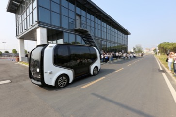 在世界级4.0数字工厂的加持下，东风汽车新能源整车加速发展