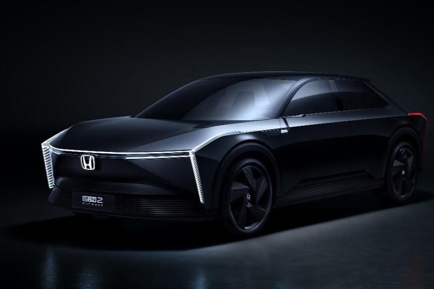 本田又放大招，Honda e:N2 Concept全球首发