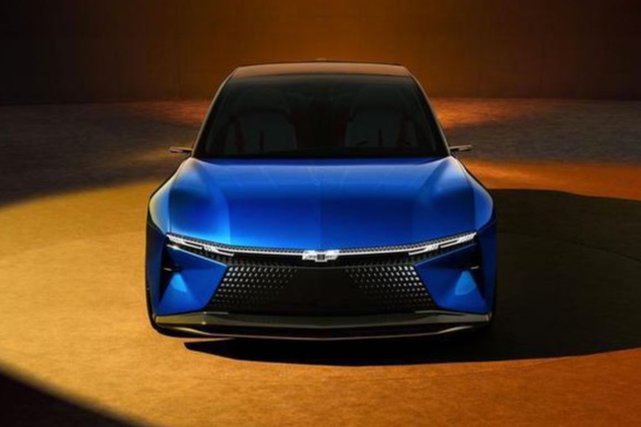 2022通用汽车科技日，雪佛兰FNR-XE概念车首发