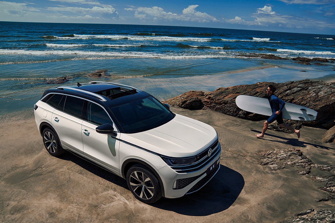 突发，一汽-大众部分生产线停产！