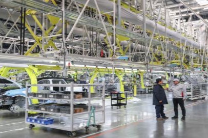 恒驰执行总裁高景深辟谣：天津工厂生产装配正常，按计划进行