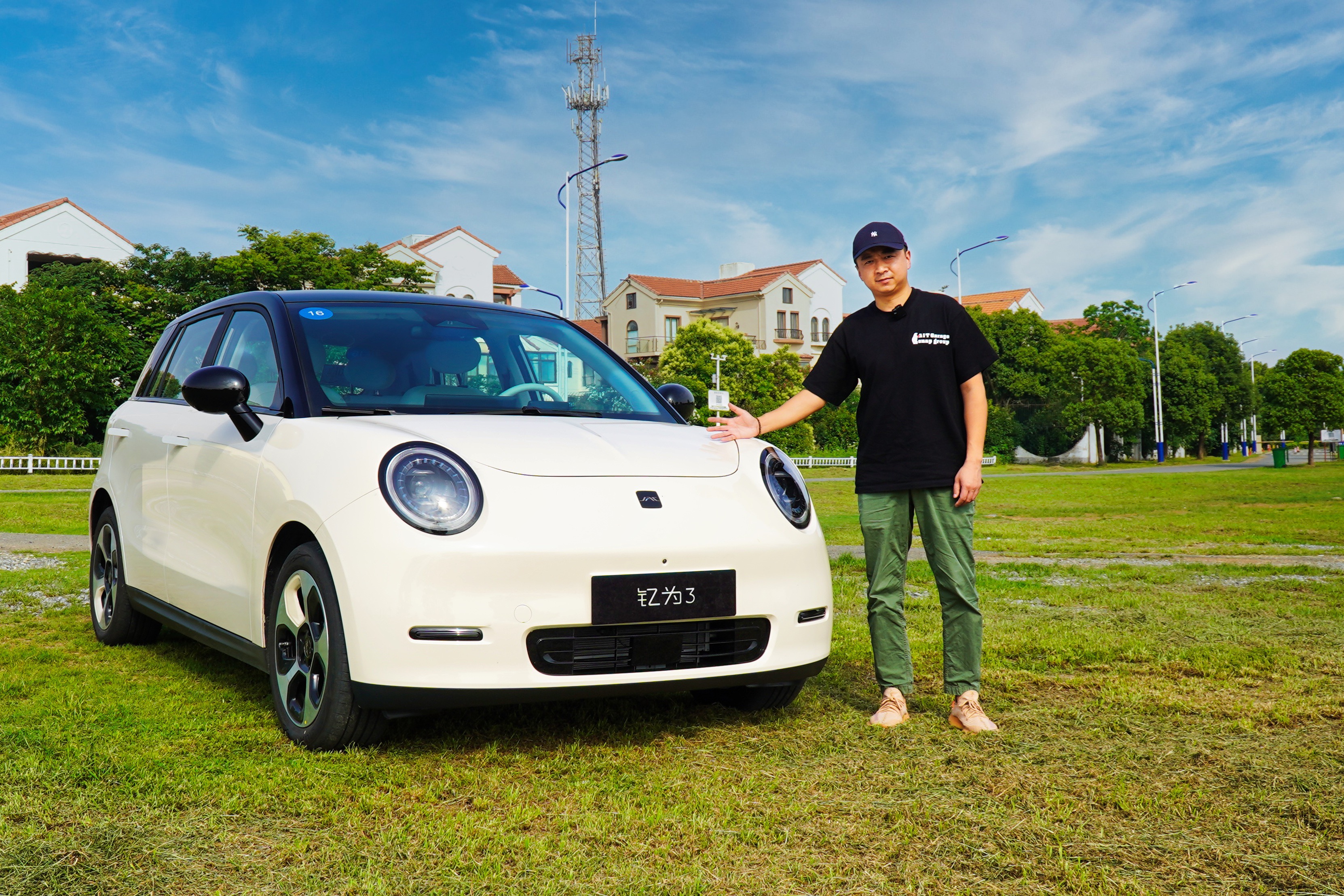 一電試車 | 江淮釔為3 好開好停續航長，但仍有細節待提升