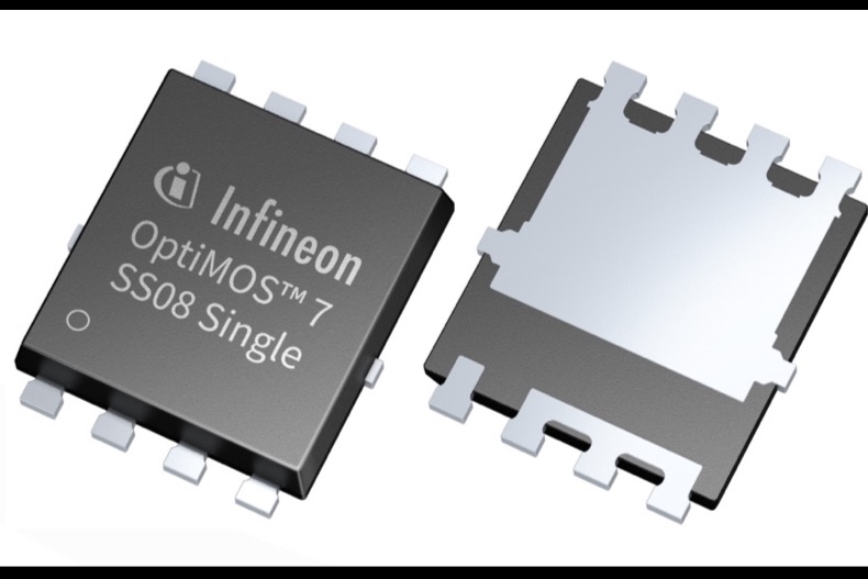 英飞凌推出面向汽车应用的新型OptiMOS™ 7 40V MOSFET系列,改进导通电阻、提升开关效率和设计鲁棒性