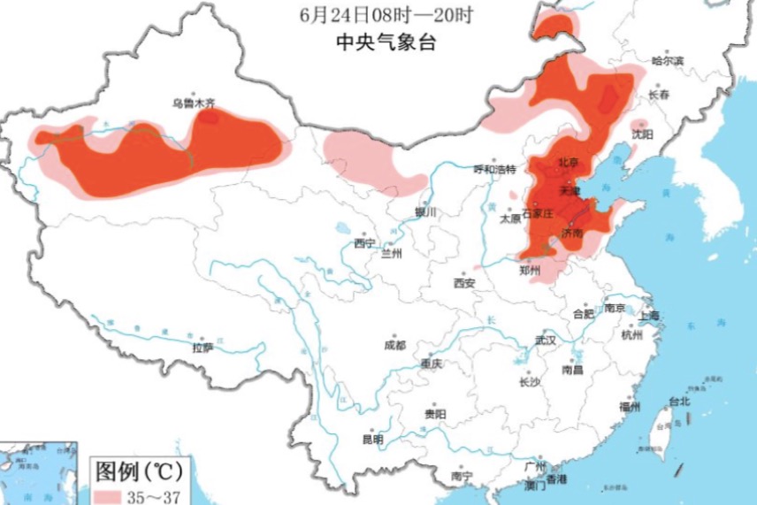 北方多地持續高溫 對新能源車有哪些影響？