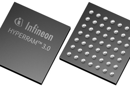 英飞凌HYPERRAM™ 3.0存储芯片与Autotalks第三代芯片组搭配，共同赋能新一代汽车V2X应用