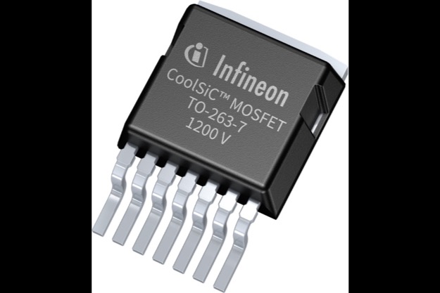 采用TO263-7封裝的新一代1200 V CoolSiC?溝槽式MOSFET推動電動出行的發展