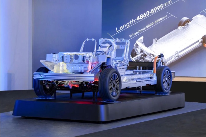 LEVC加快全球化战略落地