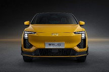 愛馳旗下全新量產(chǎn)SUV，官圖已現(xiàn)