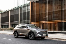 雙11買車挑花眼？不如體驗下哈弗神獸的黑科技實力