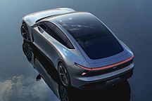 集度汽車機器人家族亮相廣州車展 首款純電轎跑ROBO-02外觀設(shè)計曝光