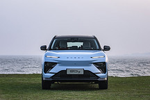 奇瑞新能源全鋁平臺新品eQ7、小螞蟻Q即將亮相上海車展