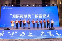尼得科汽車(chē)馬達(dá)(浙江)榮獲平湖經(jīng)濟(jì)開(kāi)發(fā)區(qū)授予的“發(fā)展貢獻(xiàn)獎(jiǎng)”