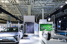 主機廠“搶”神行， “超充buff”讓純電車重回高增長通道