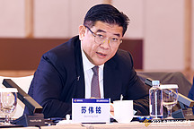 蘇偉銘：建立全新生態系統，為再全球化鋪平道路