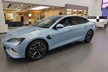 比亚迪海豹从满怀期待到被迫退车的购车历程