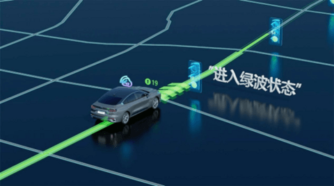 福特公司积极布局车路协同系统，构筑美好出行生活