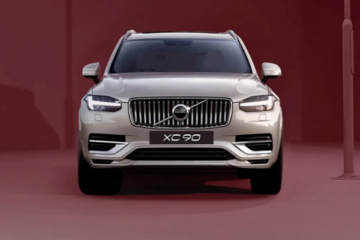 沃尔沃汽车10月销量公布 累计超1.5万辆 同比增36.8%