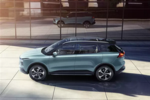 與足球隊(duì)員同樣的爆發(fā)力！愛(ài)馳U5驚喜配置很圈粉