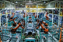  “新豪華主義”最新重磅車型 ——全新梅賽德斯-奔馳長軸距GLC SUV下線