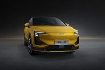 安全感滿滿的純電SUV！愛馳U6有效避免追尾