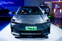 傳承進化 智領(lǐng)未來 一汽豐田攜重磅車型登陸上海車展