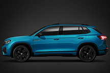 入門切換1.5T Evo2 發(fā)動(dòng)機(jī)，“高光黑”極致野性，全新探岳家族煥新升級(jí)