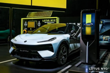 車展對話  馮擎峰＋毛京波：電動車時代，路特斯的優(yōu)勢在彎道