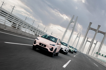 云度汽车在搞什么飞机？吉祥航空的这波合作有创意