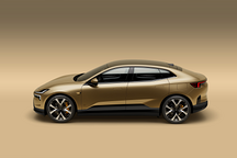 Polestar極星4駕馭巔峰，領(lǐng)略新能源標(biāo)桿品質(zhì)