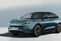 主打“森系”的極狐阿爾法S森林版比特斯拉Model 3更香？