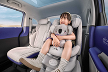 親子新物種來襲！極狐汽車考拉13.18萬元起，領跑智能親子出行