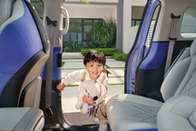 9月20日震撼上市，極狐汽車(chē)考拉開(kāi)創(chuàng)全新親子出行體驗(yàn)