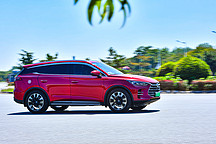 #車主真心話#說一說這些年不同路面上我對唐DM駕駛的一些感受