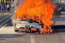 北汽新能源再自燃 搭载三元锂电池 811电池离召回还有多远