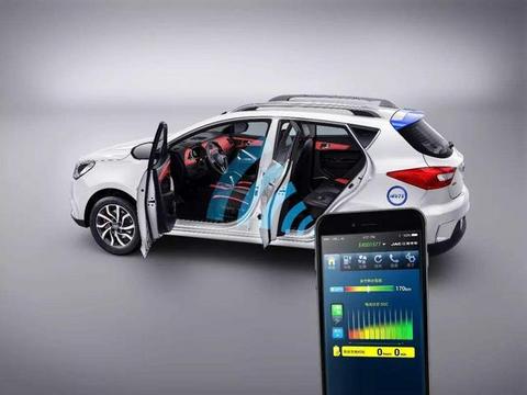 江淮iVE7s这款搭载黑科技的紧凑型SUV 有哪些令人无法割舍的地方