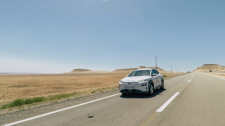 跨越2万公里 昂希诺纯电动暴露合资电动汽车真正实力