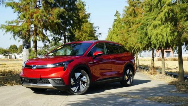 Aion LX如何開創(chuàng)電動<a class='link'  target='_blank'>SUV</a>新體驗？